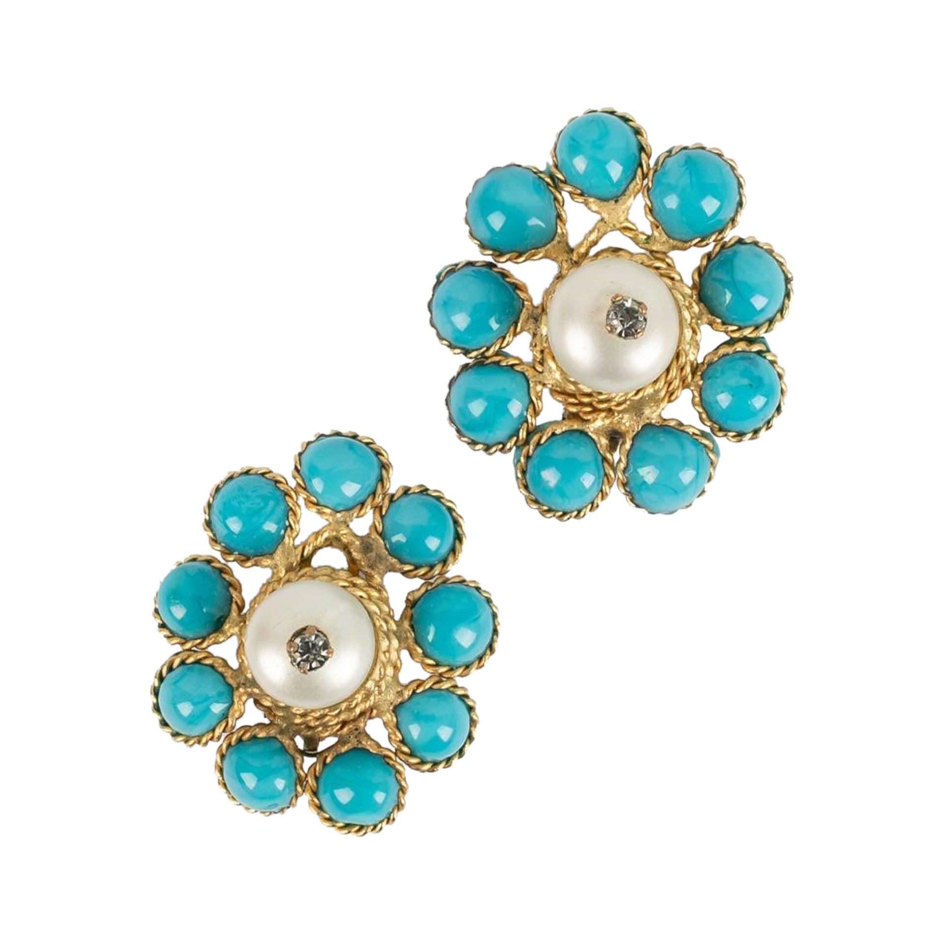 Maison Gripoix More Earrings
