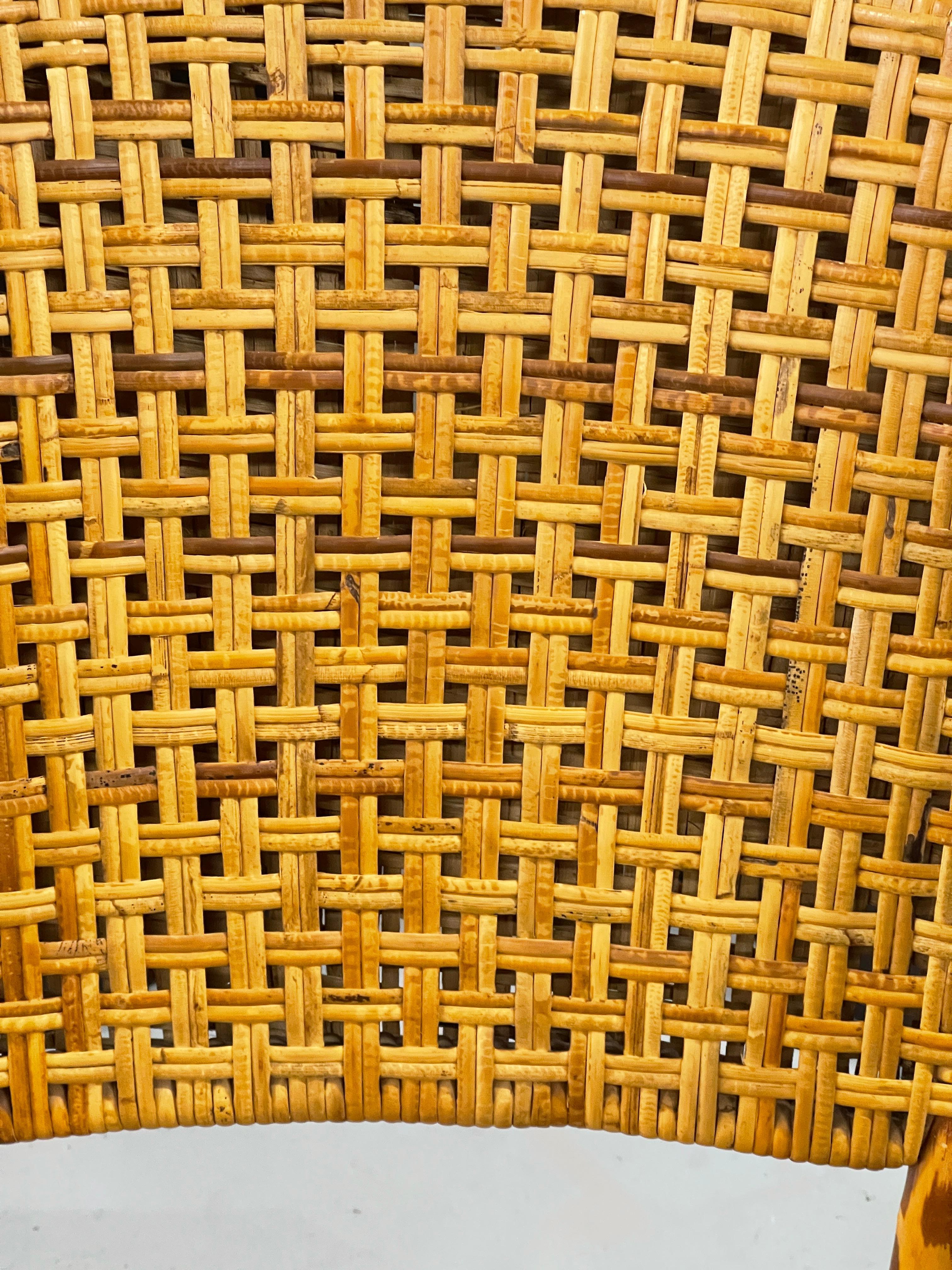 Old Hickory 3 Hoop Chair 3