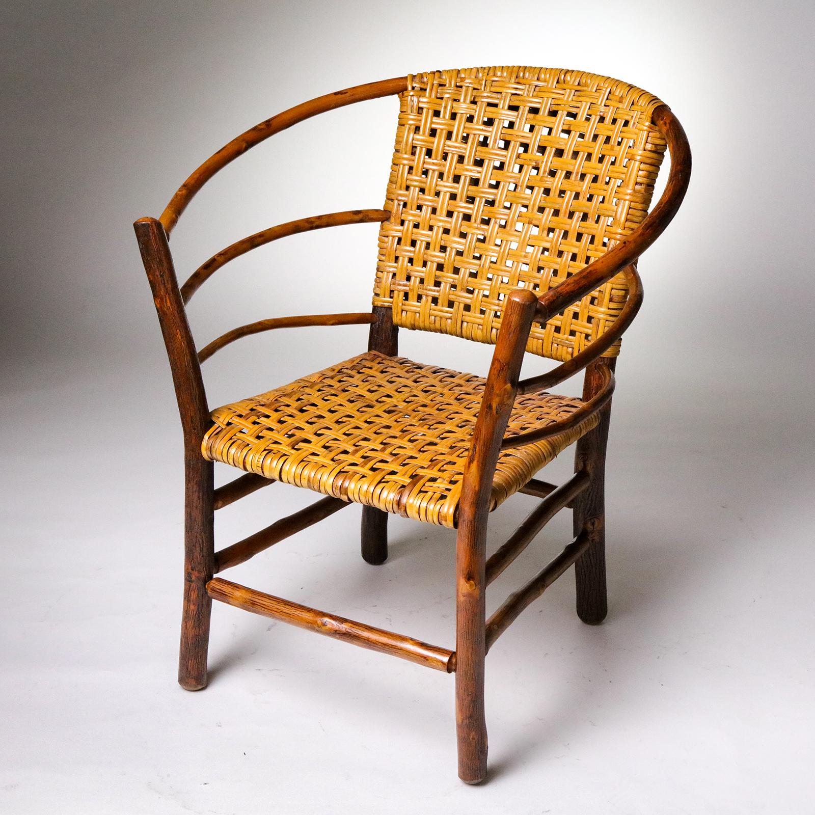 Silla de 3 aros Old Hickory en Bueno estado para la venta en New York, NY
