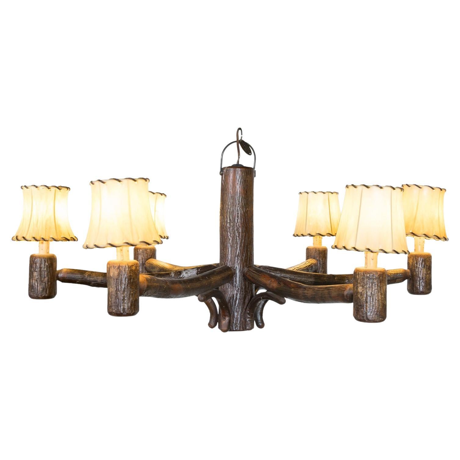 Old Hickory Appalachian Chandelier