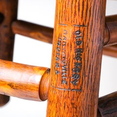 Old Hickory Armchair