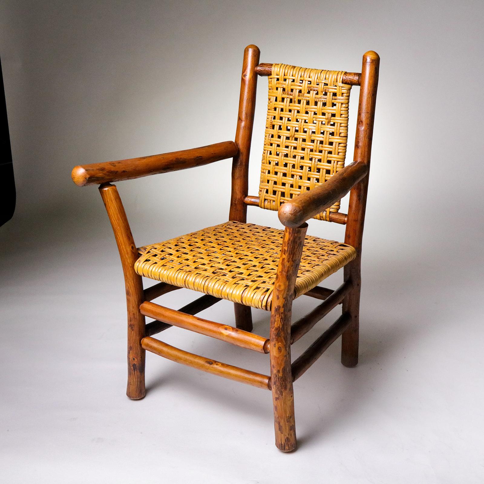 Sillón Old Hickory en Bueno estado para la venta en New York, NY