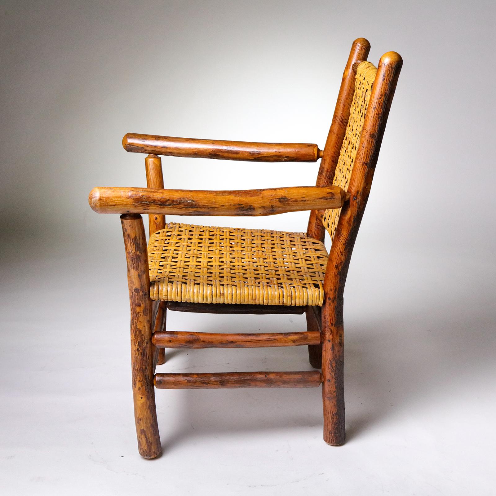 Sillón Old Hickory siglo XX en venta