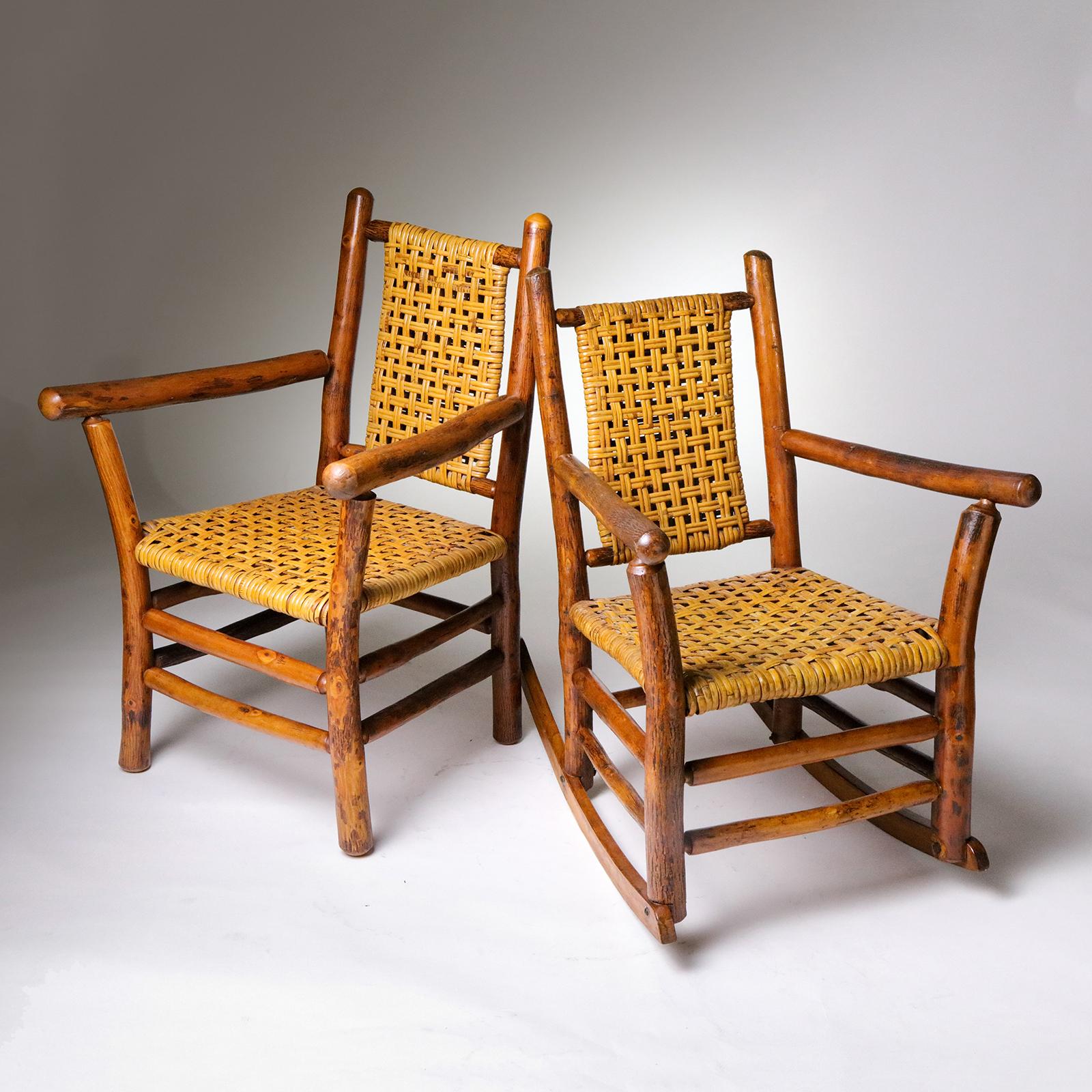 Sillón Old Hickory Caña en venta
