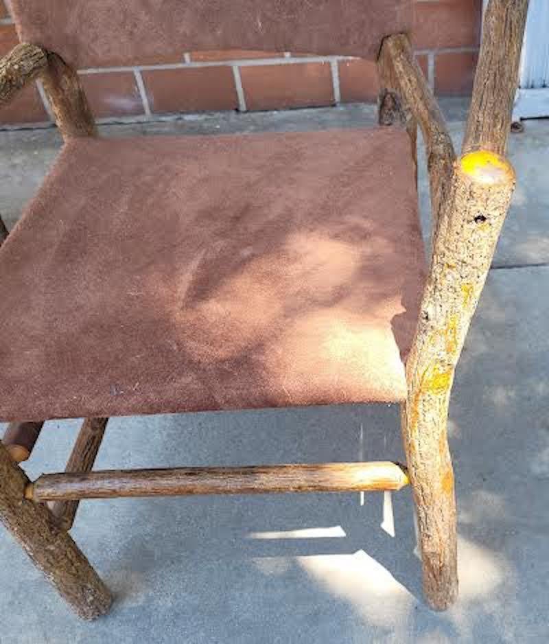 old brown furniture for sale
