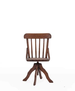 Old Hickory Child High Chair