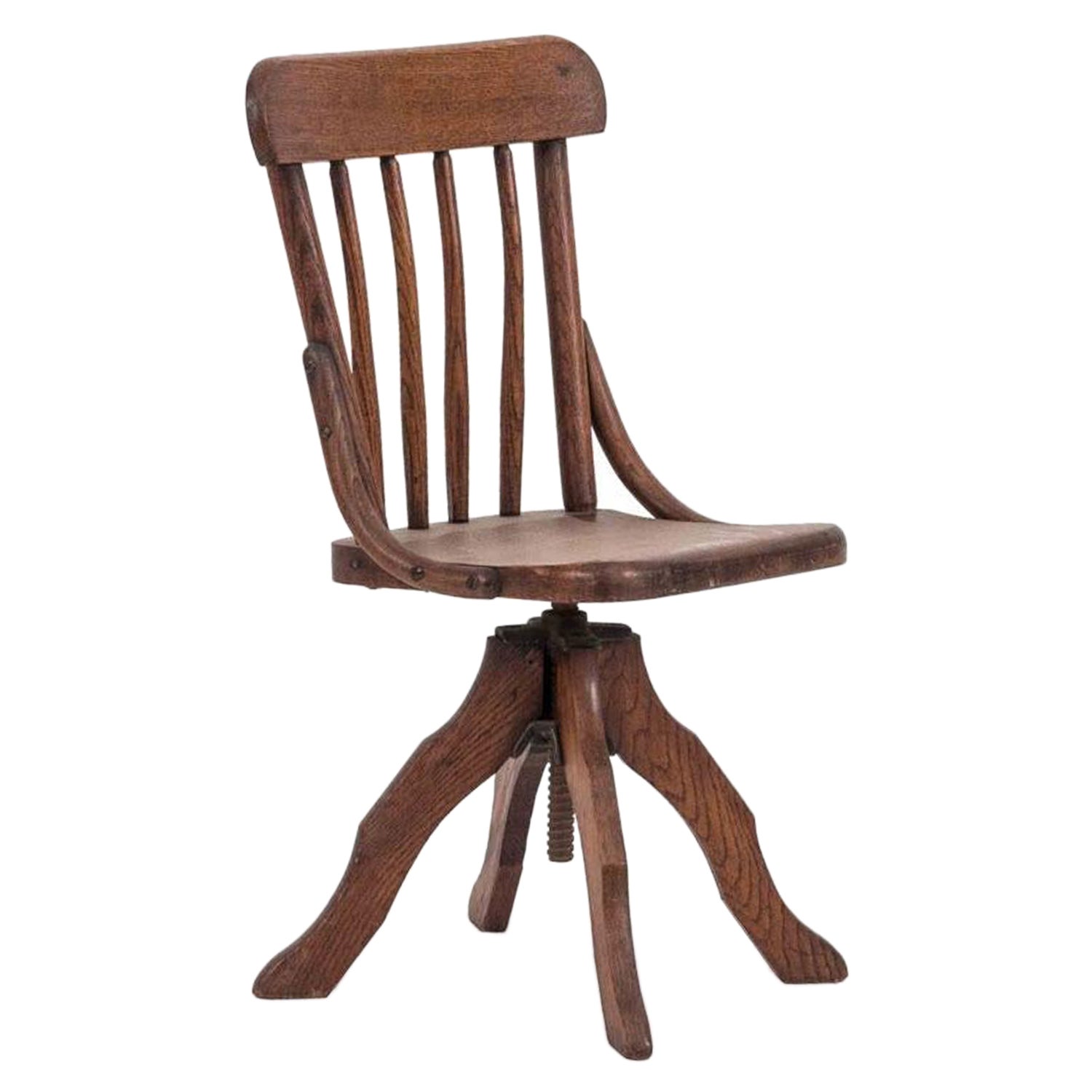 Old Hickory Child High Chair