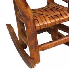 Old Hickory Child Salon Set