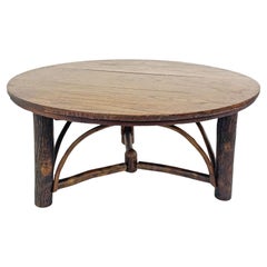 Tavolino da caffè Old Hickory 1930