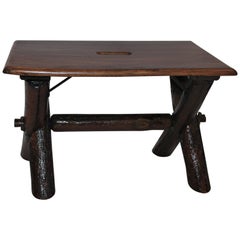 Old Hickory Furniture Co. Bench