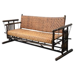 Old Hickory Manufacturing Co. ALIANTE DA VERANDA PER ANZIANI