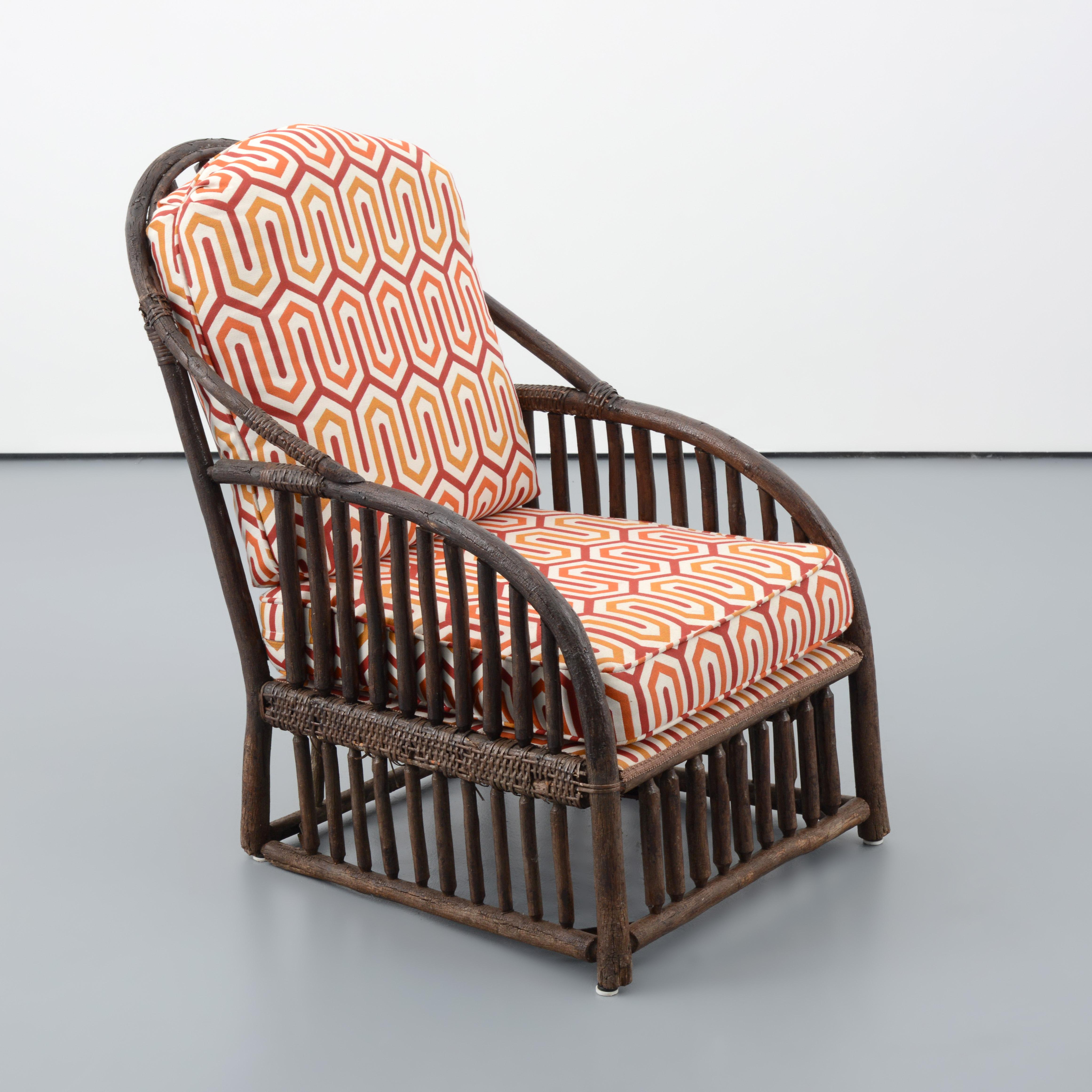 Old Hickory Manufacturing Co. Ensemble canapé / chaise en vente 1