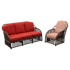 Old Hickory Manufacturing Co. Suite di divani e sedie