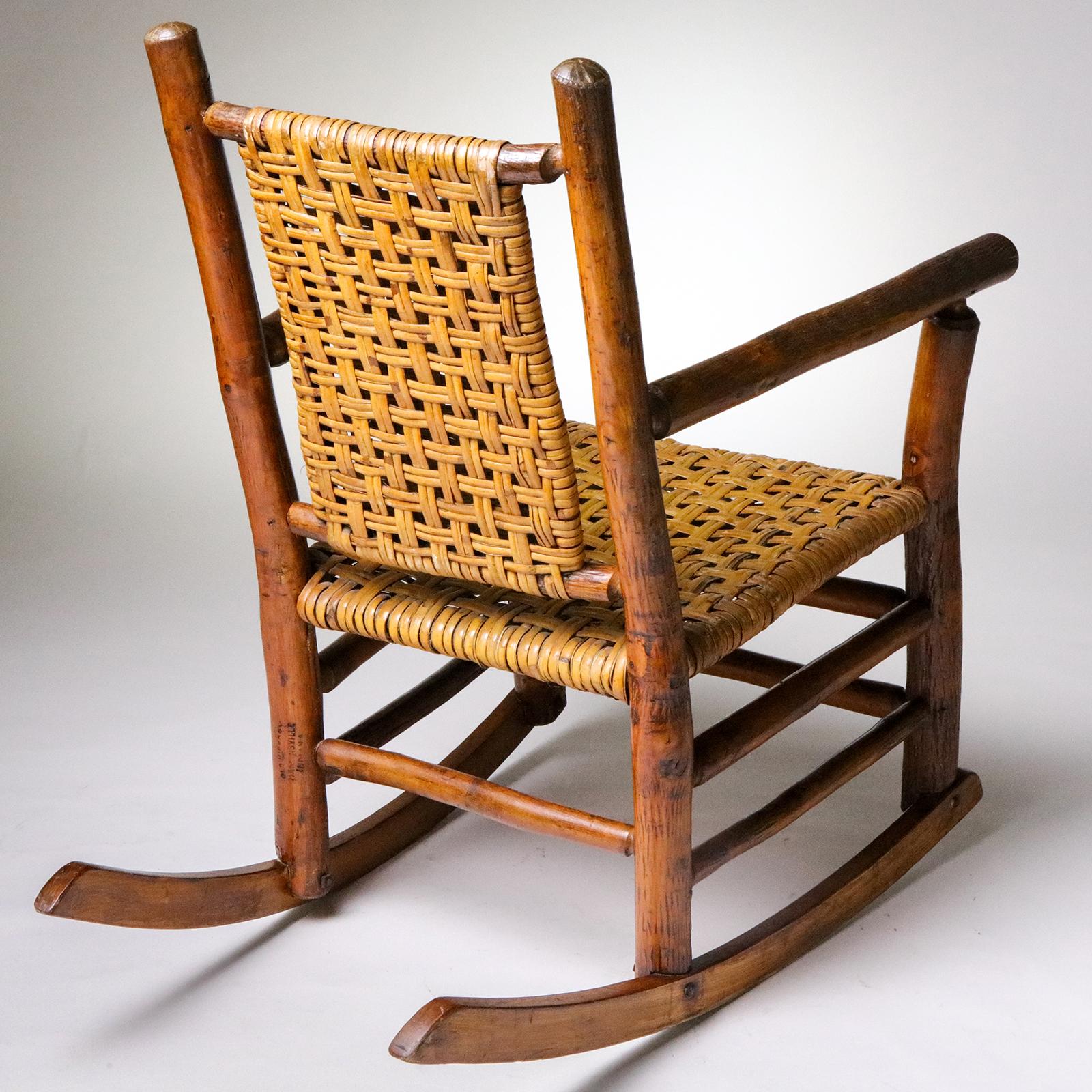 Balancín Old Hickory Estadounidense en venta