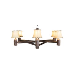 Old Hickory Rocky Mountain Chandelier