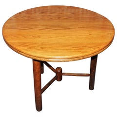 Old Hickory Round Kitchen/Dinning Table