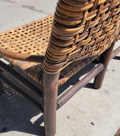 Old Hickory Settee / Bench