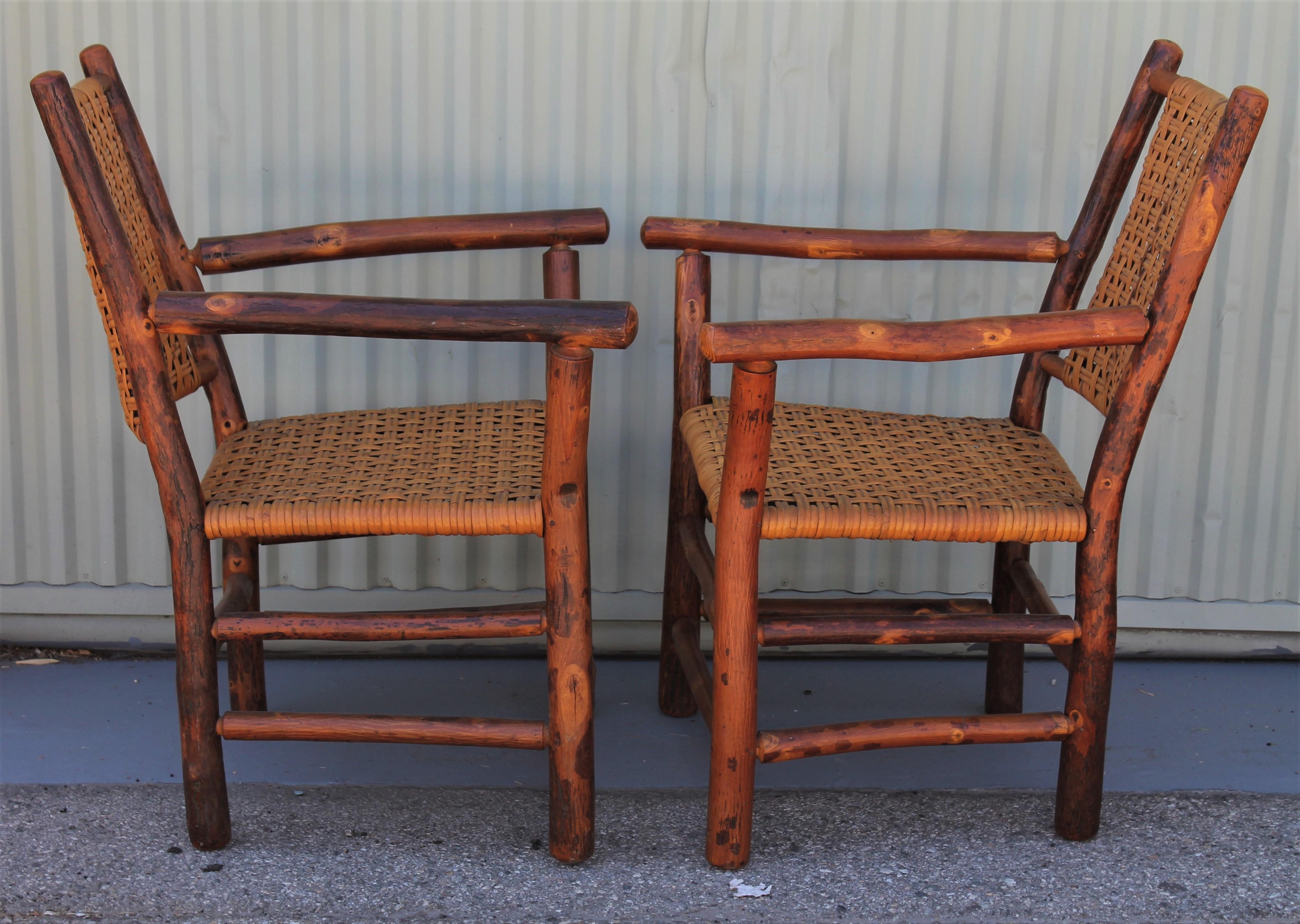 hickory chairs