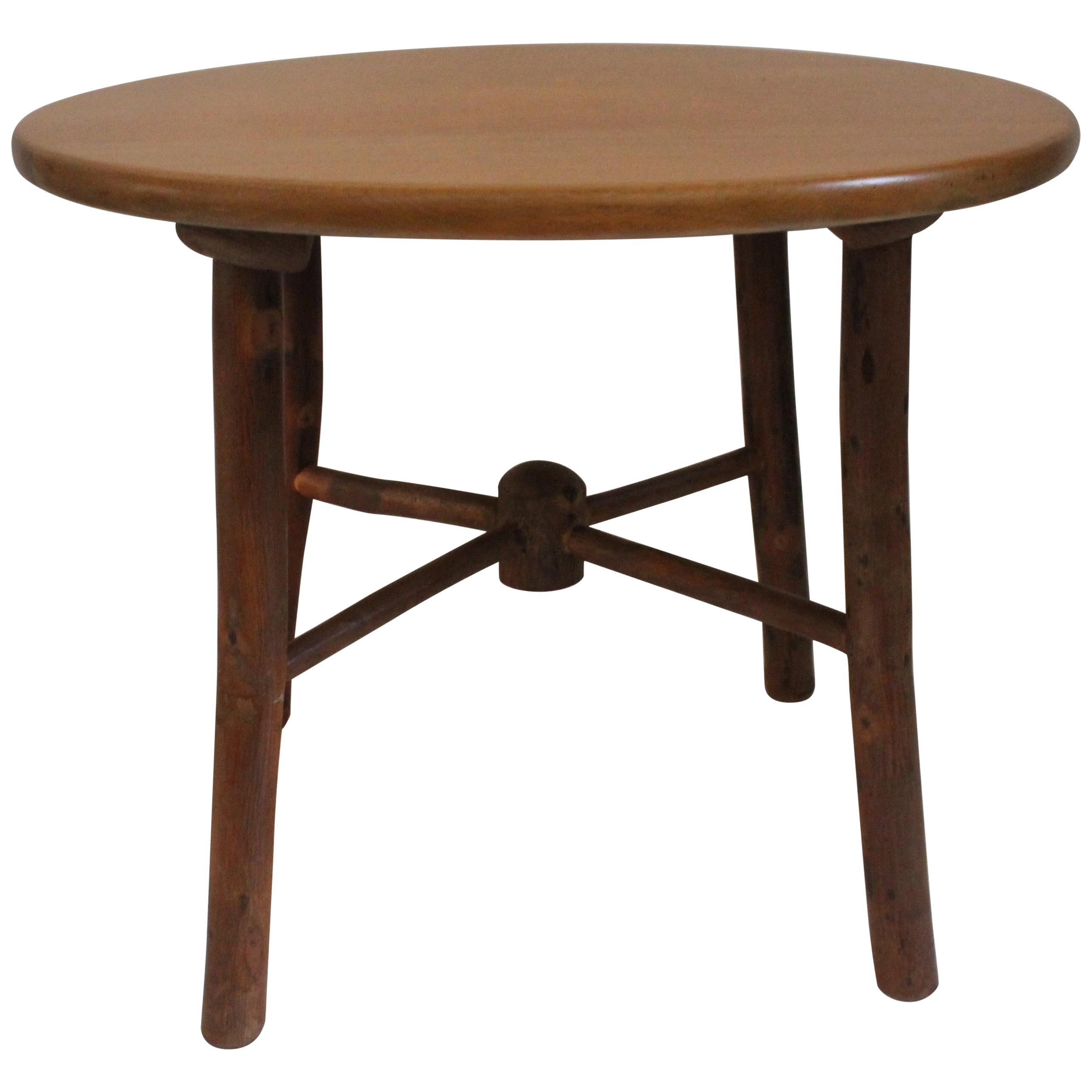 Old Hickory Side or End Table