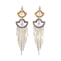 Art Deco More Earrings