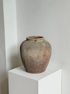 Vaso da conservazione antico italiano