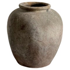 Vaso da conservazione antico italiano