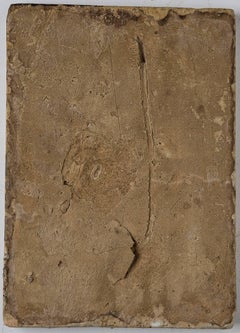 Old  Hebrew Written Ceramic Tile