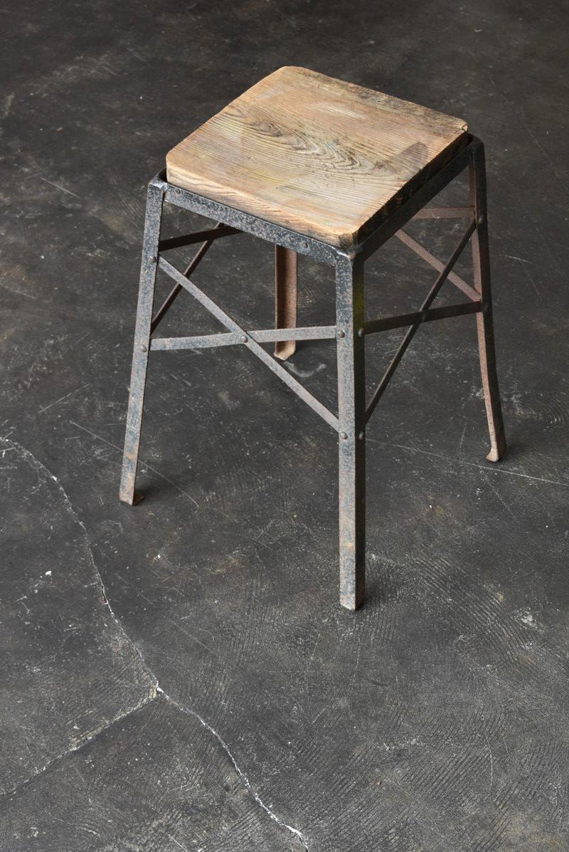 old stool chair