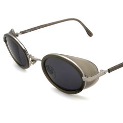 Old Italy vintage sunglasses by Lozza 80s