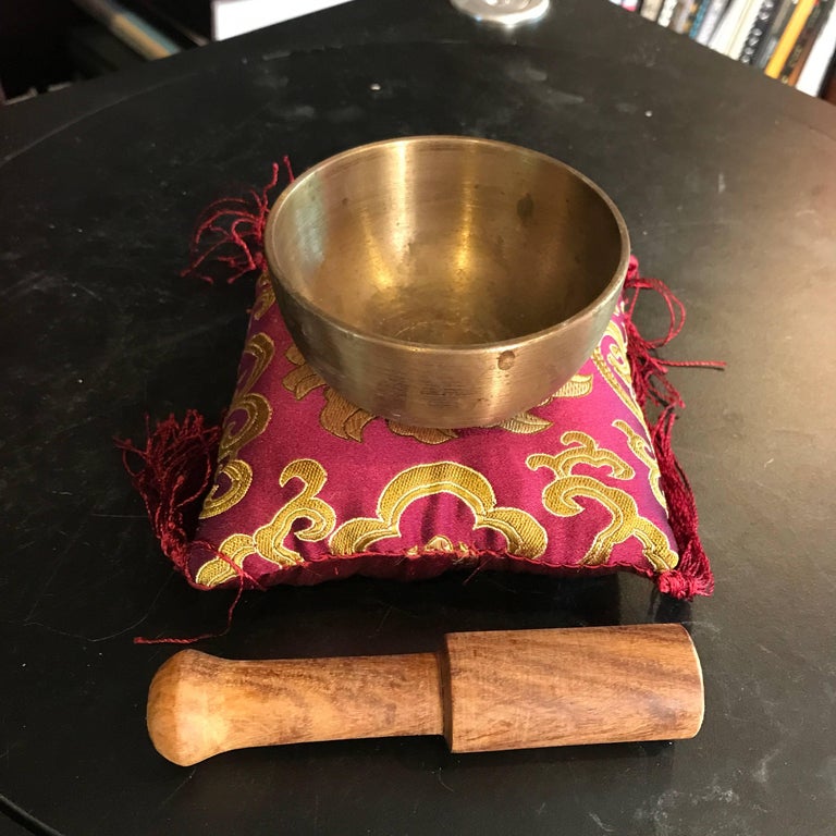 Old Japan Meditation Bell at 1stDibs