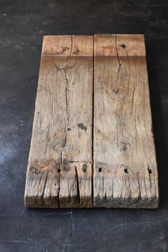 Old Japanese Architectural Materials /Table Top Board / Bench Top Board