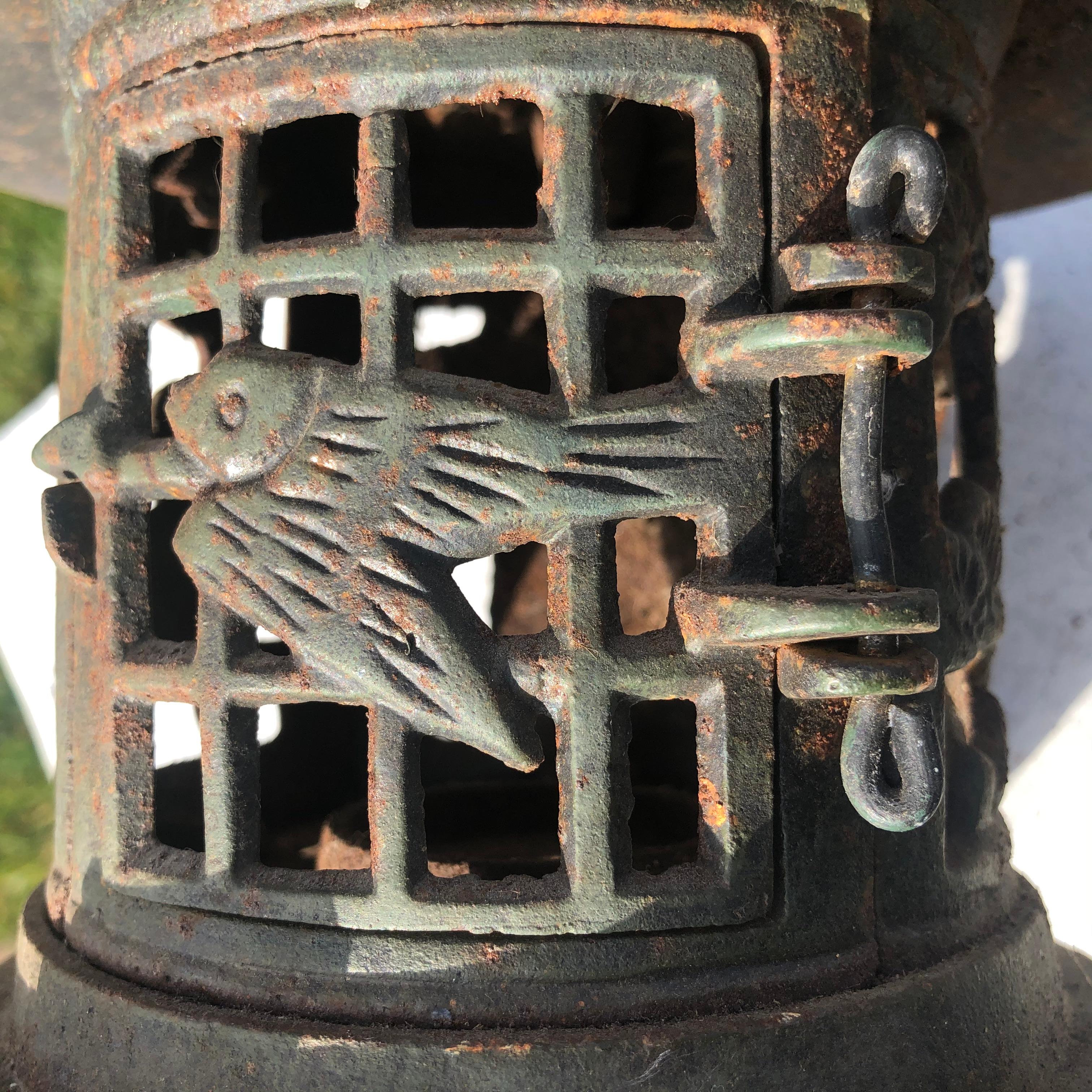 japanese hand lantern