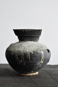 Old Japanese Pottery / Antique Earthenware "Sue pottery" circa 5th Century