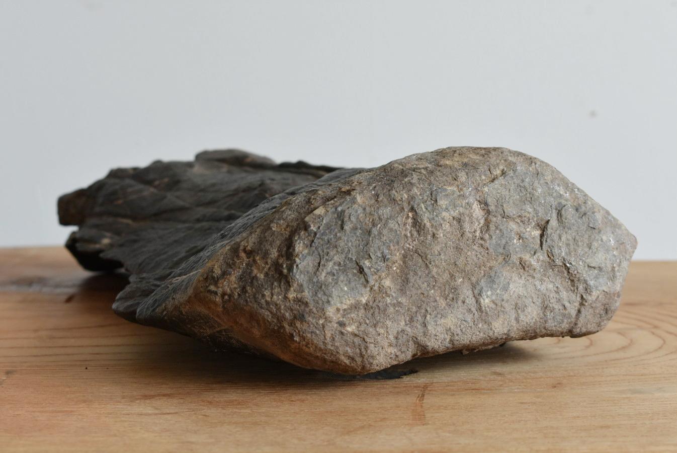 Old Japanese Scholar's Stone, Appreciation Stone 11