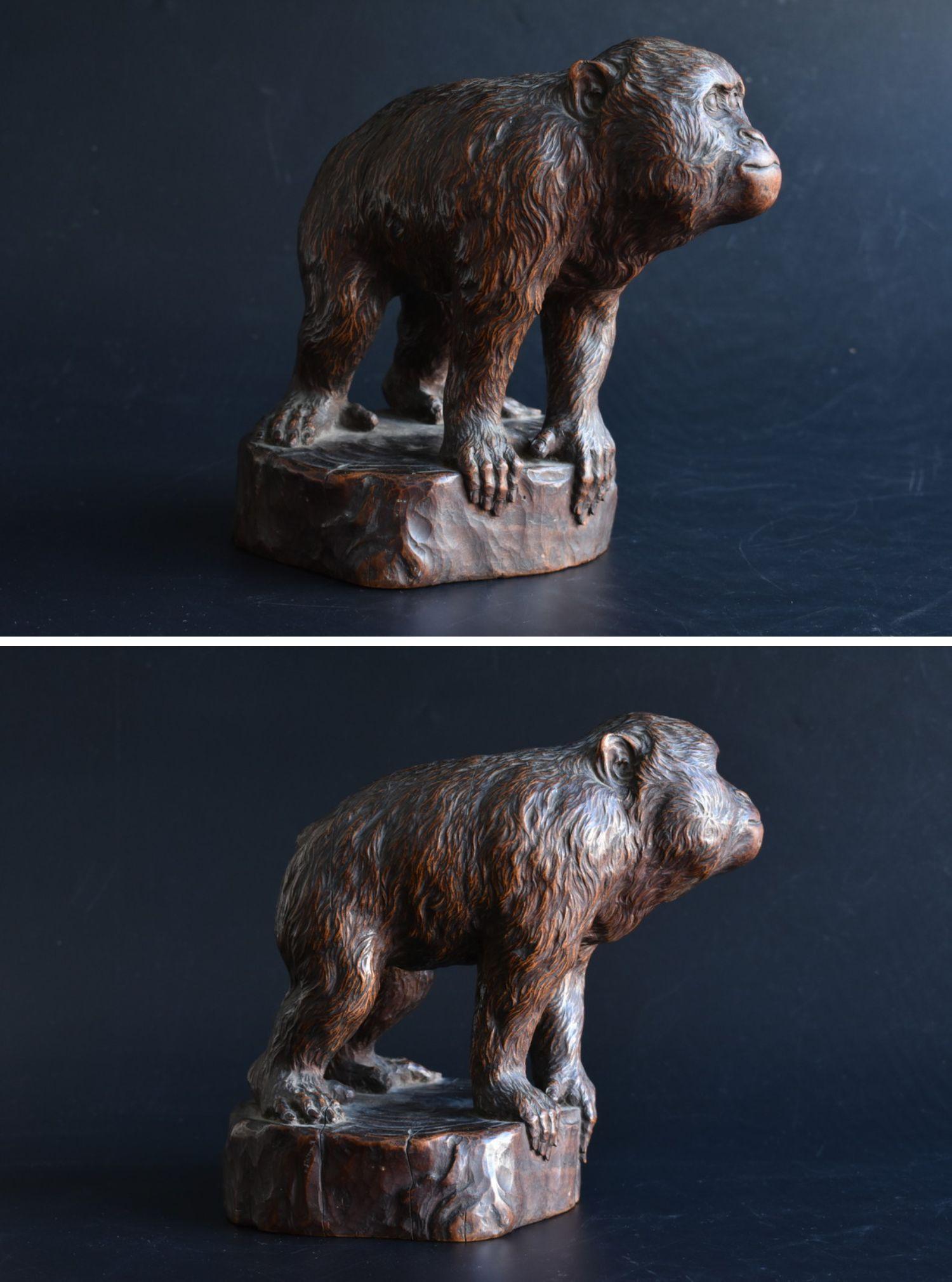 最旬ダウン Japanese ライター lighter bear carving wood タバコグッズ - dev.iab.academy