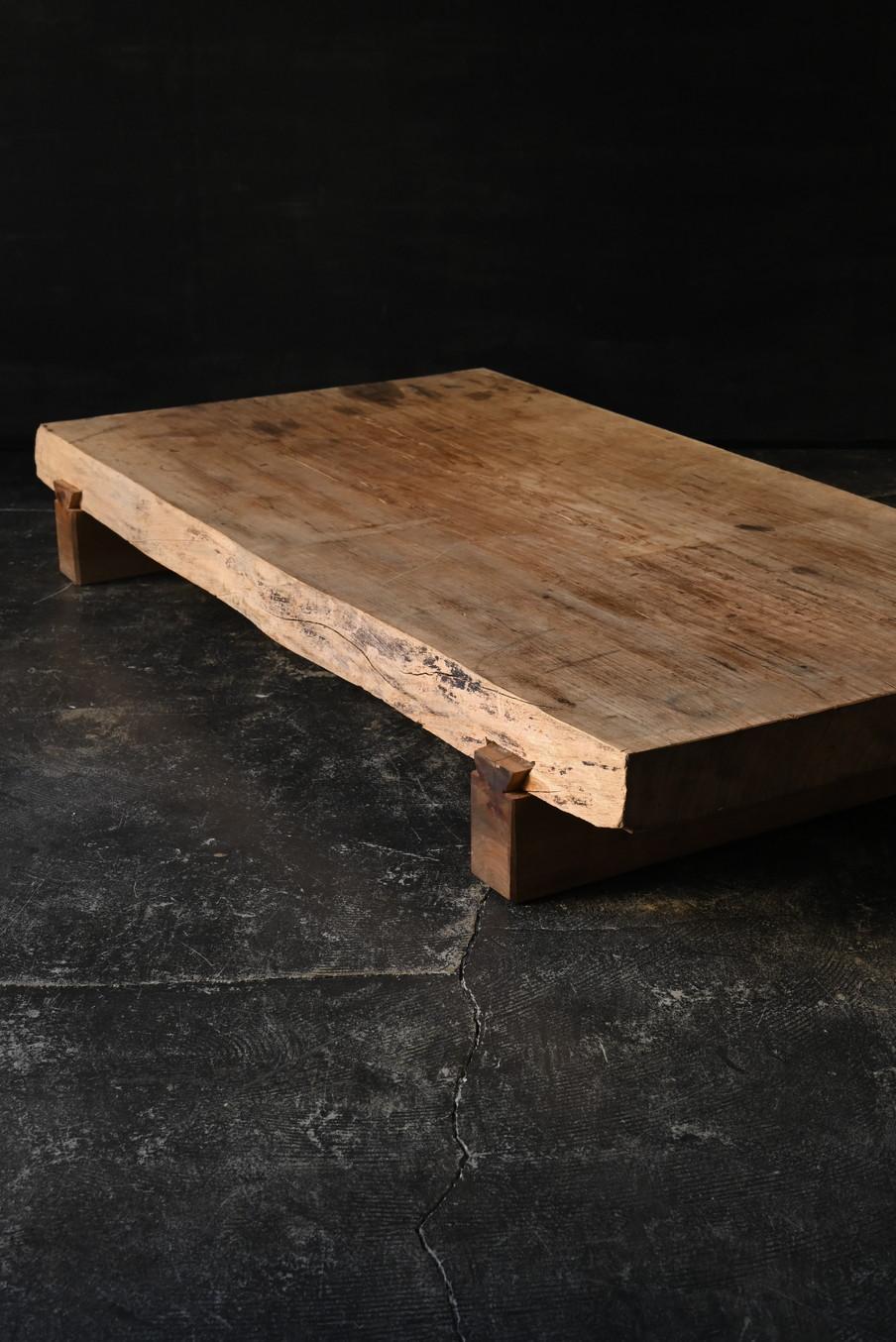 Table basse japonaise ancienne/design simple/table à café en vente 6