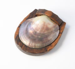 Old Jewelry or Trinket Box inspired by Alexandre Noll