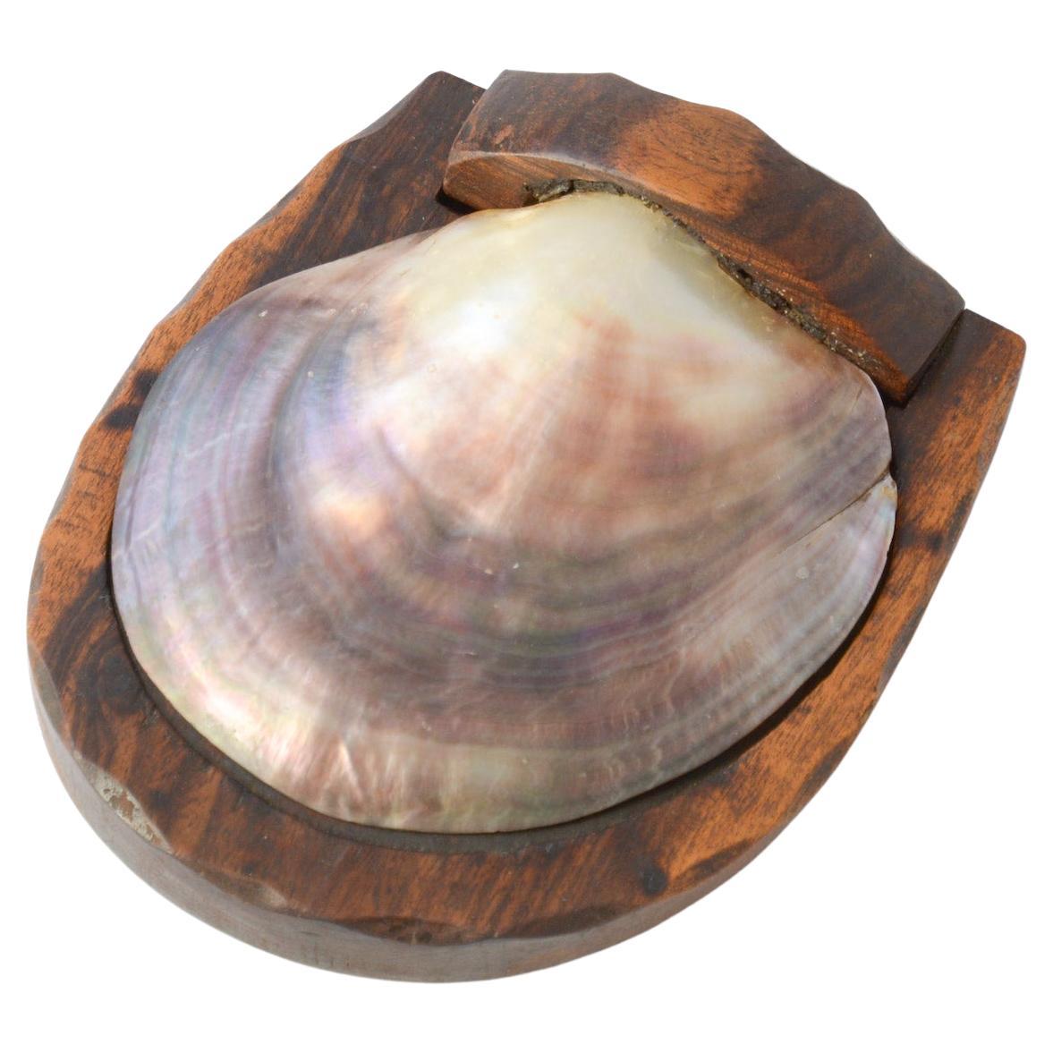 Old Jewelry or Trinket Box inspired by Alexandre Noll For Sale