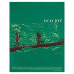 Old Joy 2006 U.S. Film Poster