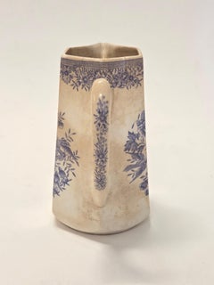 Old Jug by Arabia Finland in 1910s-1920s