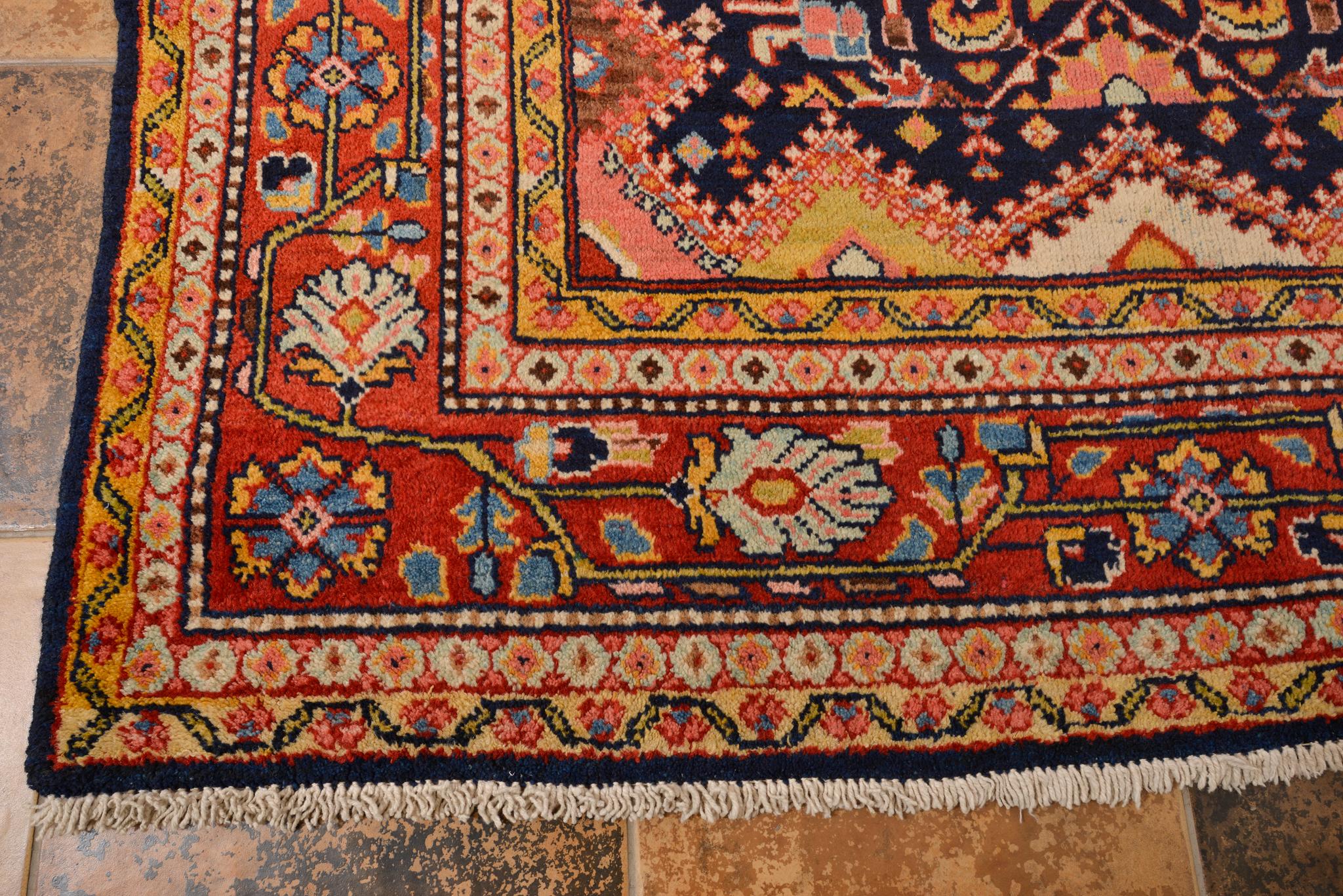 Old Karebagh or Garebagh Carpet For Sale 1