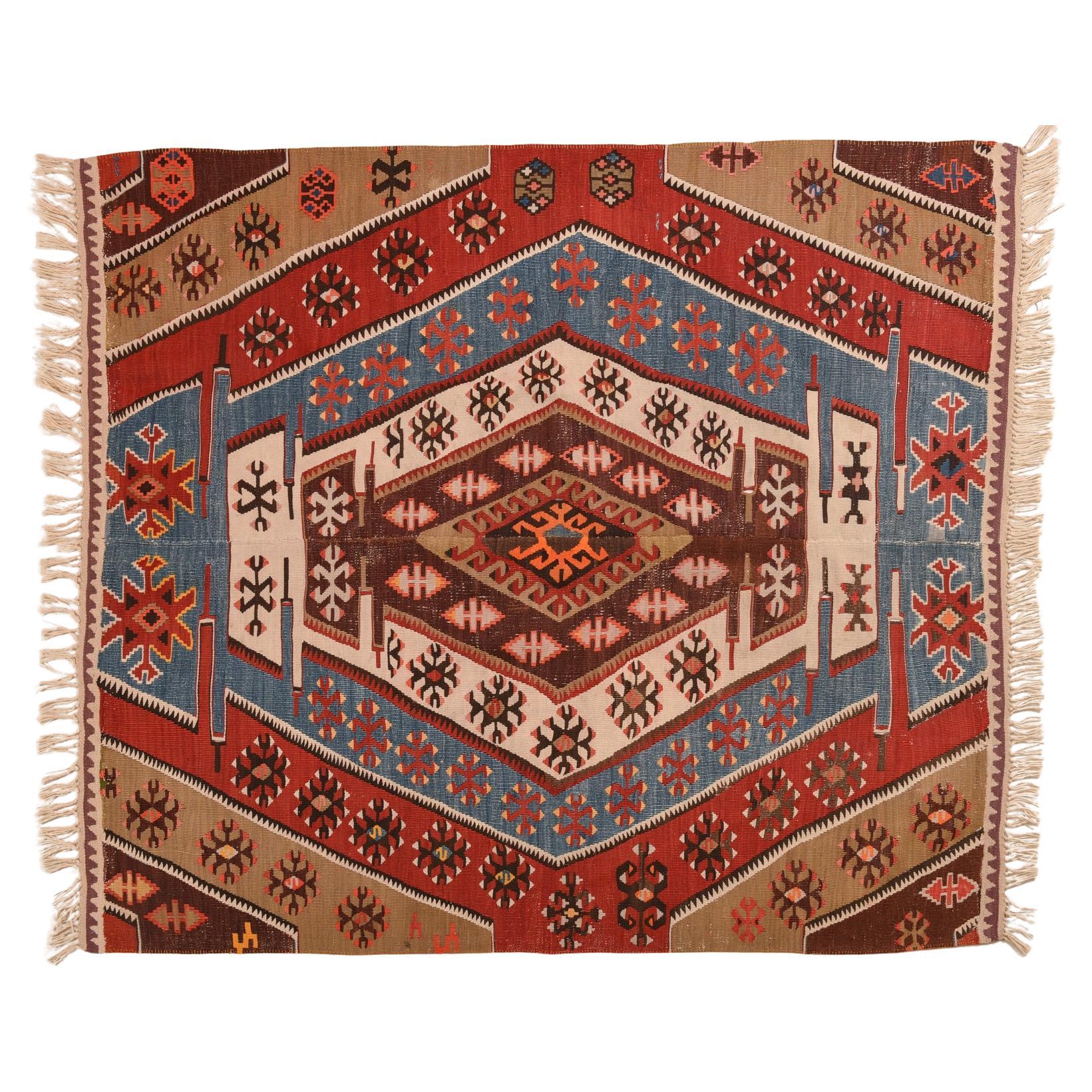 Old kilim AYDIN