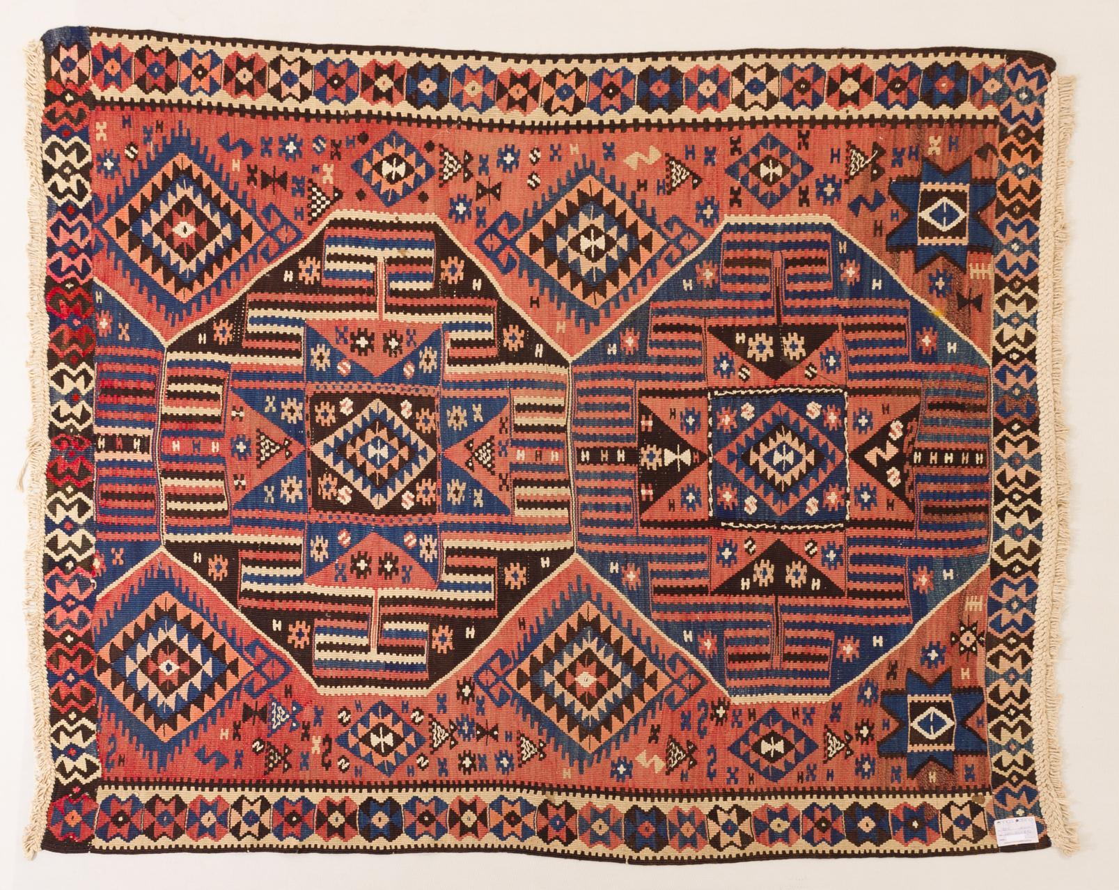 Other Old Kilim from Azerbaijian For Sale