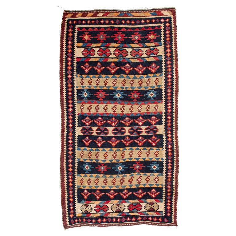 Old Kilim from Kurdestan For Sale at 1stDibs