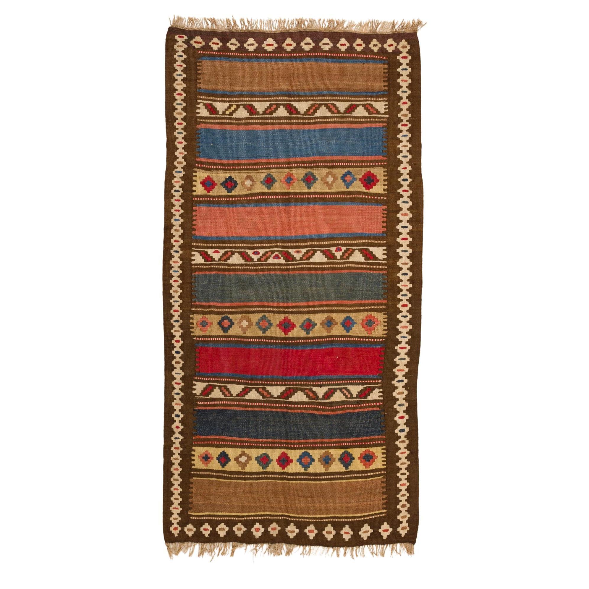 Old Kilim from Kurdestan