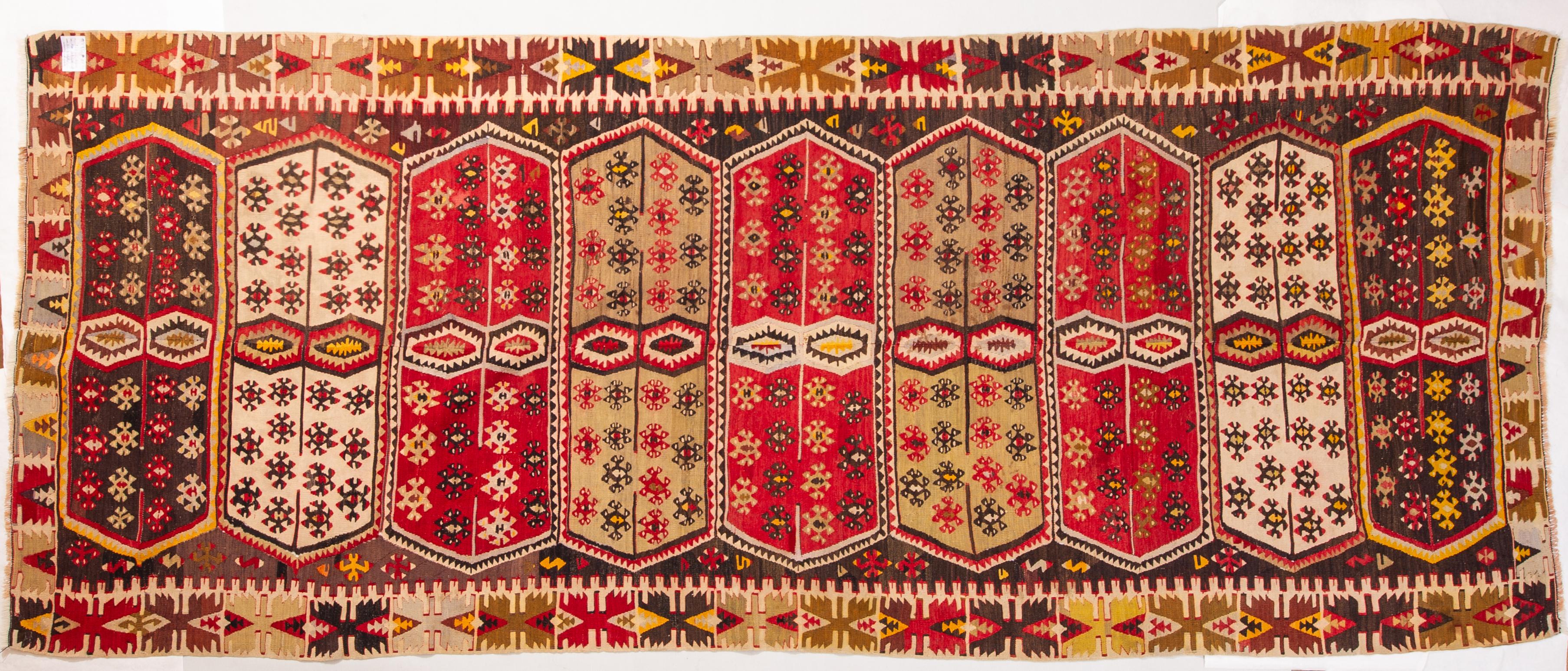 Other Turkish Old Kilim KEISSARY For Sale