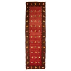 Old Kilim Sivas Runner