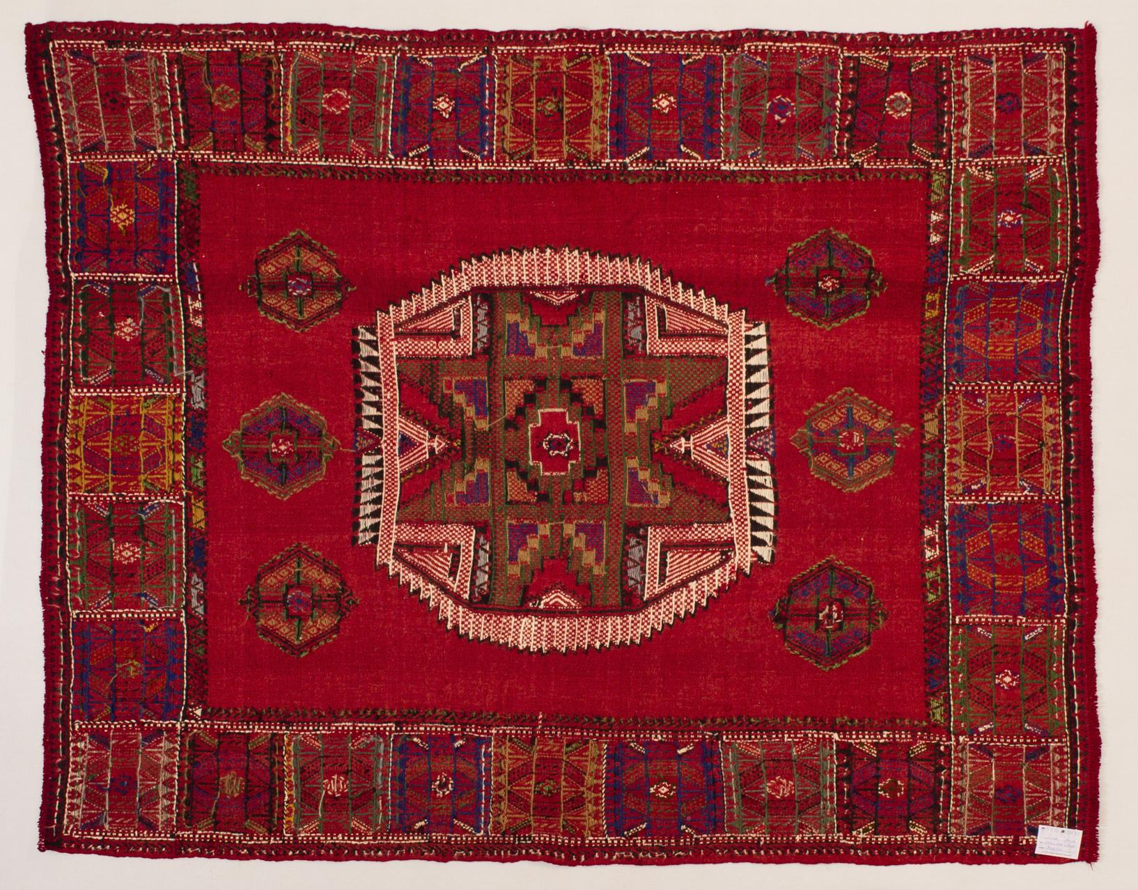 Autre Vieux Kilim KONYA en vente