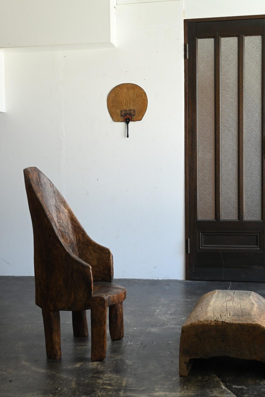 Antiguo Abanico Coreano / Siglo XX / Tapices / Arte Popular / MINGEI en venta 11