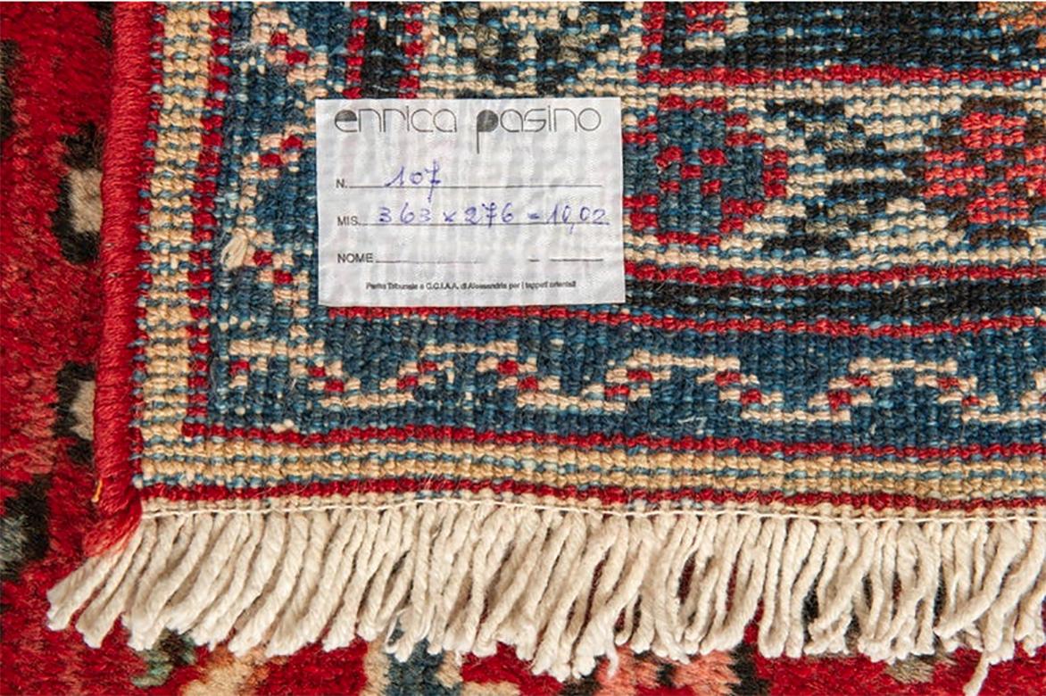 Other Old Large Elegant Garebagh Rug or Carpet